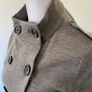 Banana Republic Button Up Dress